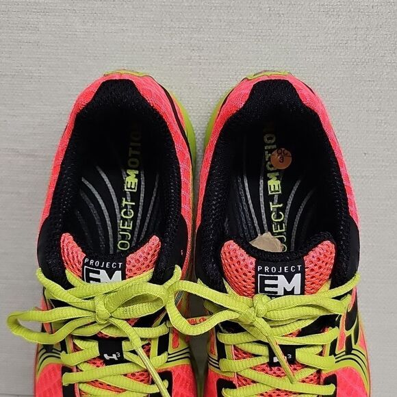 PEARL IZUMI PROJECT E:MOTION H3 WOMENS SNEAKERS BFPM-03-231 - Picture 4 of 10